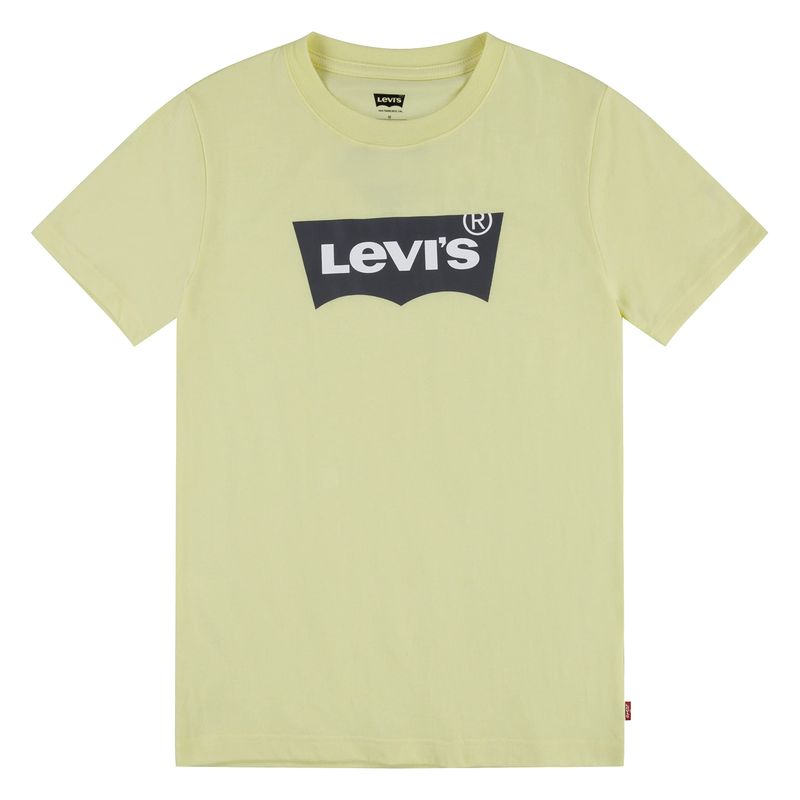 Levi's T-shirt Verde 10368