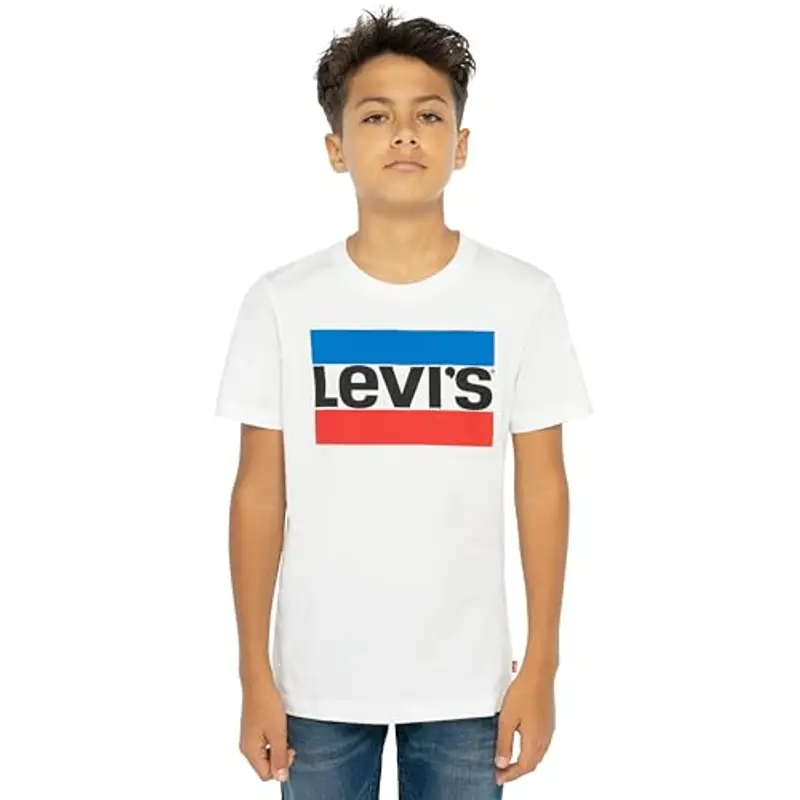 Levi's T-shirt Bianco 1511055