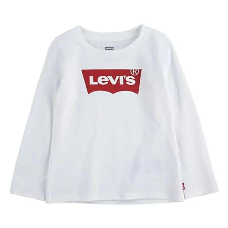 Levi's T-shirt Bianco 2300060