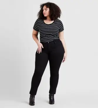 LEVI'S® Jeans Donna Nero 4406950