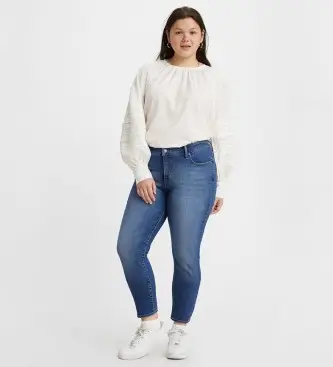 LEVI'S® Jeans Donna Blu 4406866