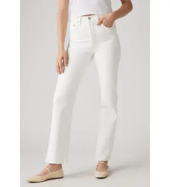 LEVI'S® Jeans Donna Bianco 4404396