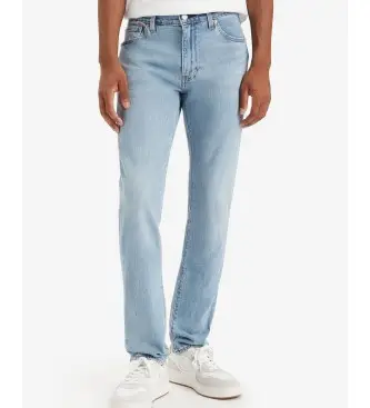 Levi s per uomo 04511-5815 511 Jeans blu slim (38/34), Casual, Cotone, Denim