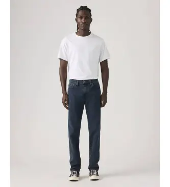 Levi s per uomo 04511-6350 Jeans 511 Slim blu (36/32), Casual, Cotone, Denim Lavaggio blu