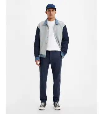 Levi s per uomo 17196-0016 Pantaloni XX Chino Standard Taper blu navy (29/32), Casual, Cotone