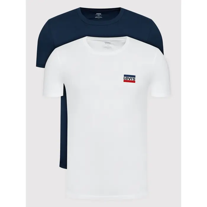 Levi s® Set di t-shirt The Graphic 79681-0015 Multicolore Slim Fit