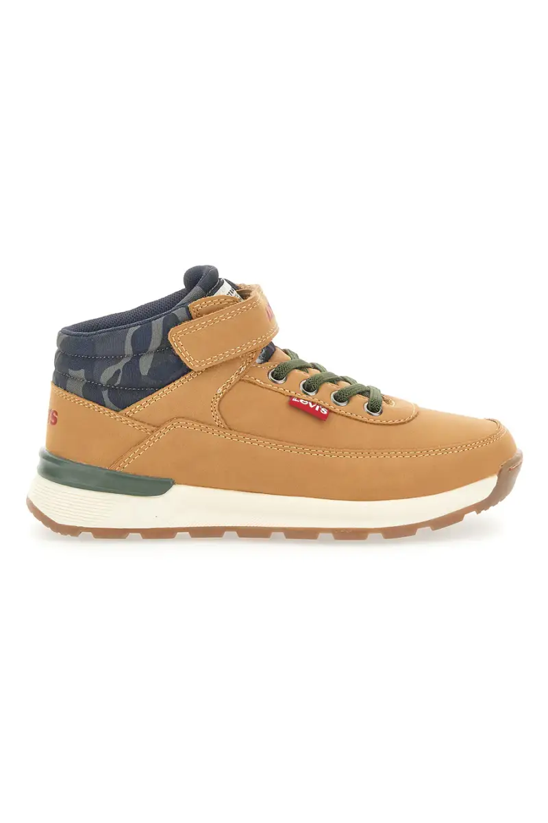 LEVI'S Sneakers Mis-Cut Ascot Camel [CAMEL]