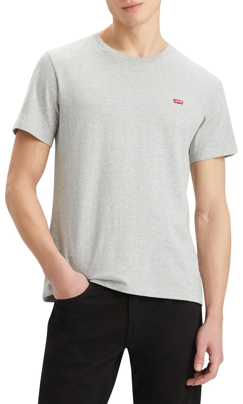Levi's T-shirt Uomo Grigio 30077