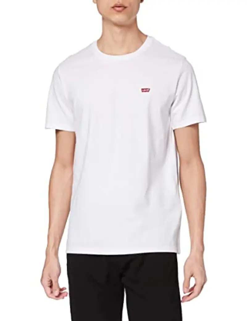 Levi's T-shirt Uomo Bianco 472938
