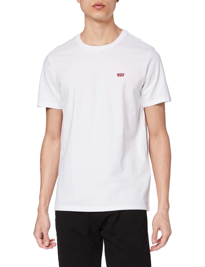 Levi's T-shirt Uomo Bianco 11735