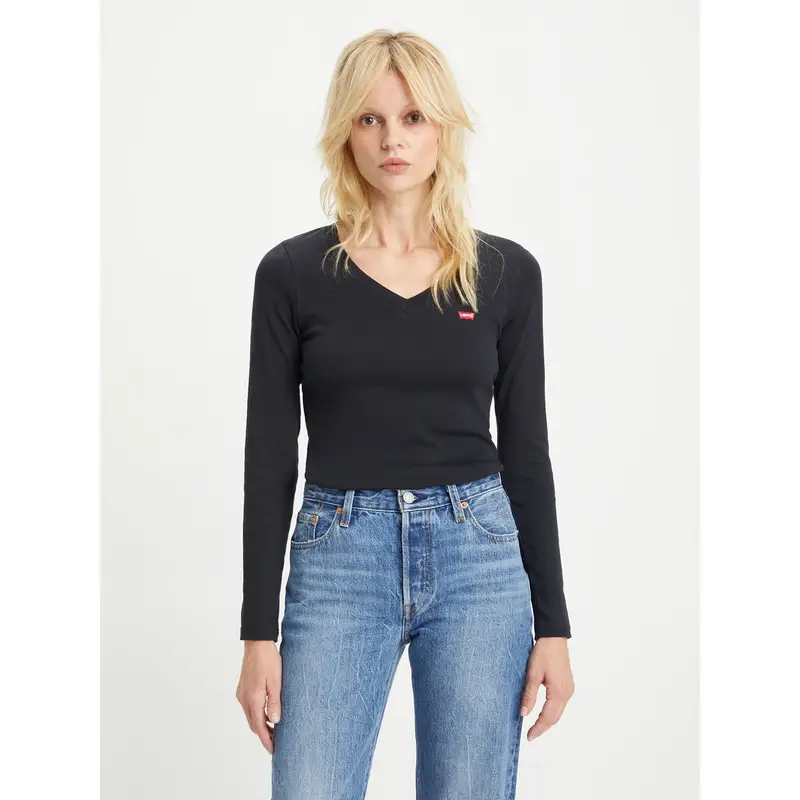 LEVI'S® T-shirt Nero 4408635