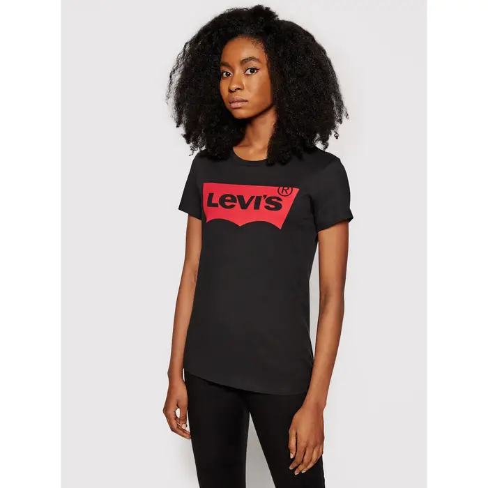 LEVI'S® T-shirt Nero 5124538
