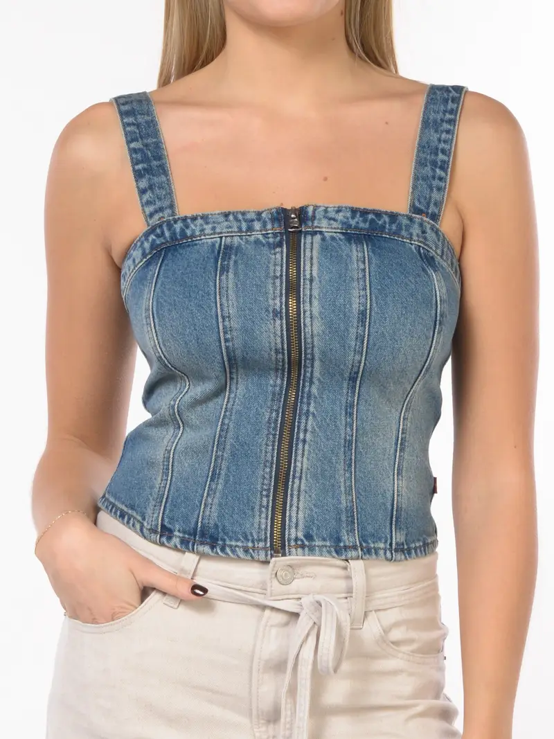 LEVI'S® Top Donna Denim 4609177