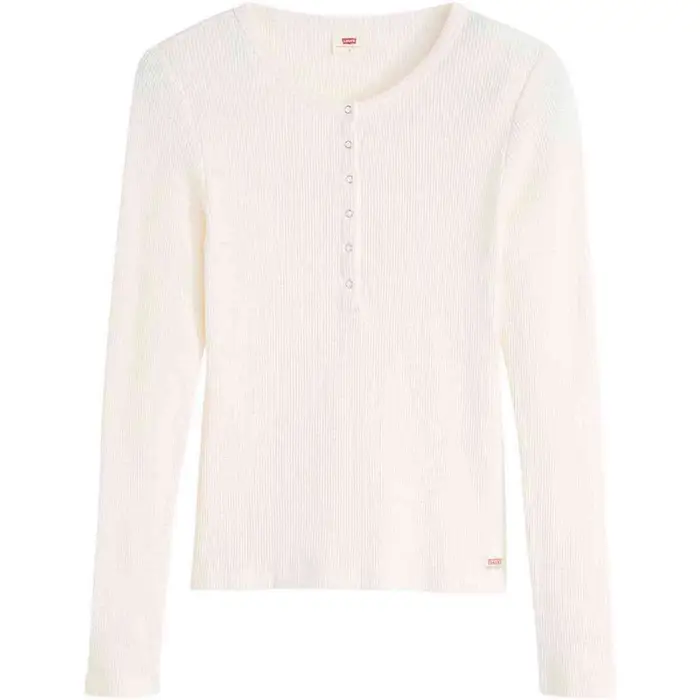 Camicetta Levis 003PY0000 Bianco