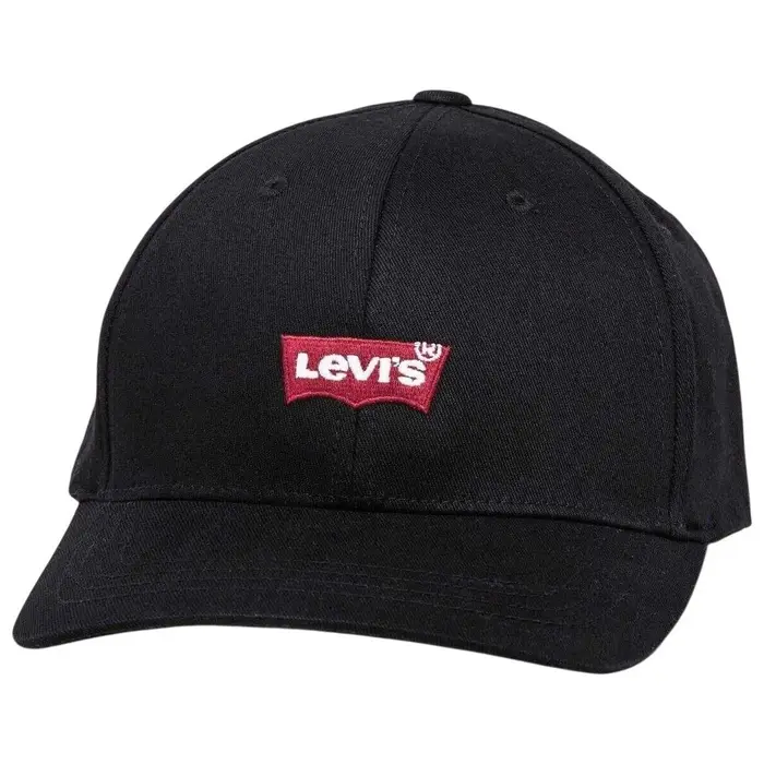 Cappellino Levis GT14253 Nero