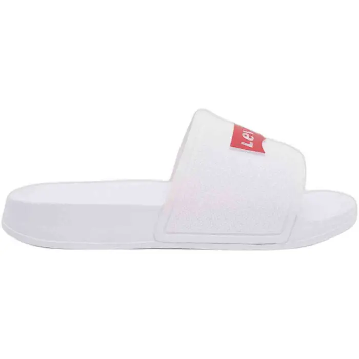 ciabatte Levis 077-50988914245971 Bianco