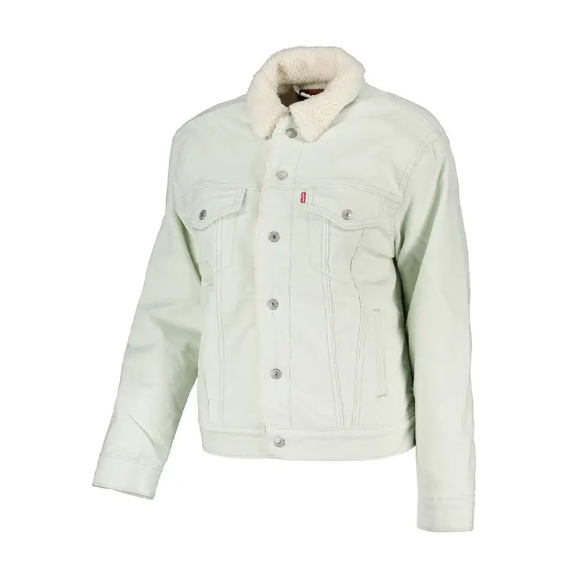 Levis GIACCA EX BF SHERPA TRUCKER DONNA