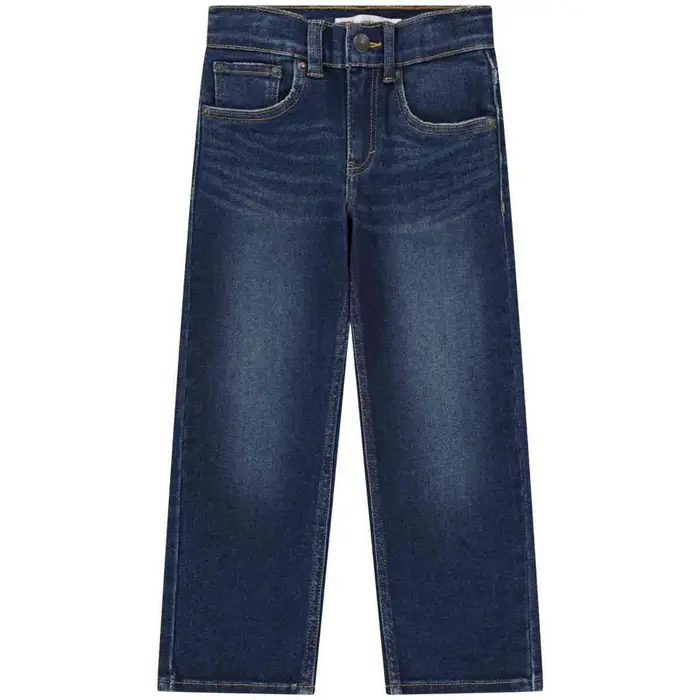 Jeans larghi Levis 077-51452050112851 Blu