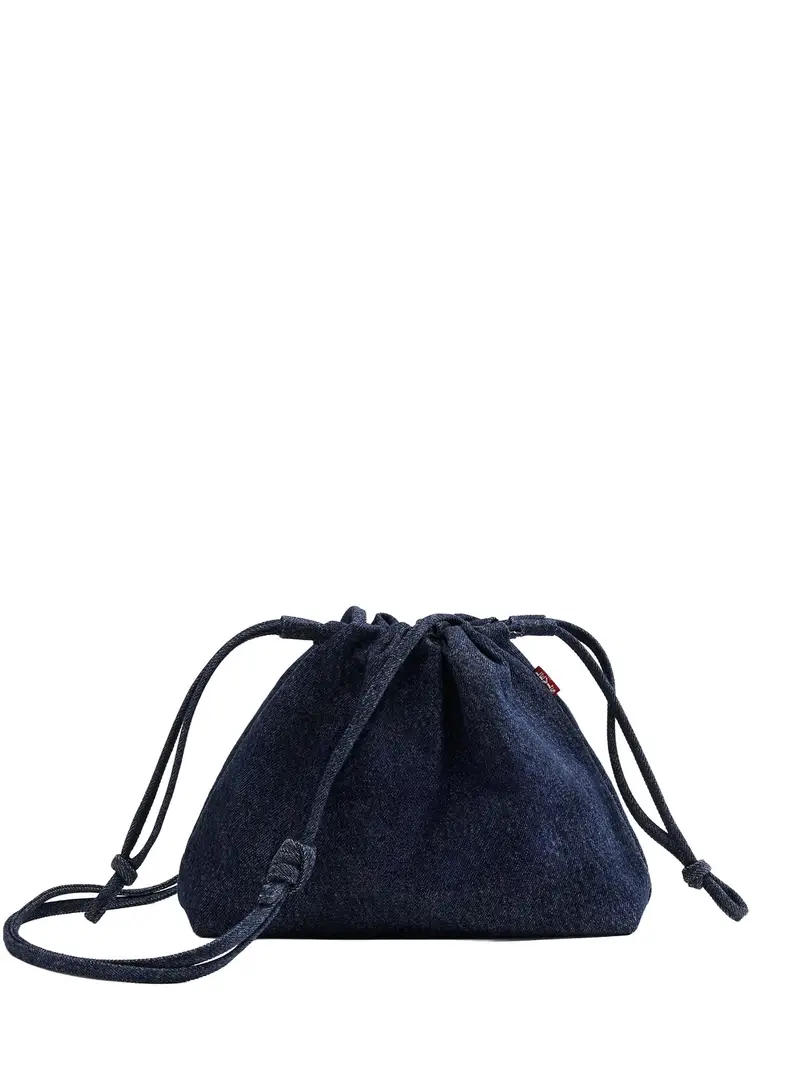 Levis Levi s Borsa Isabelle Denim BLU