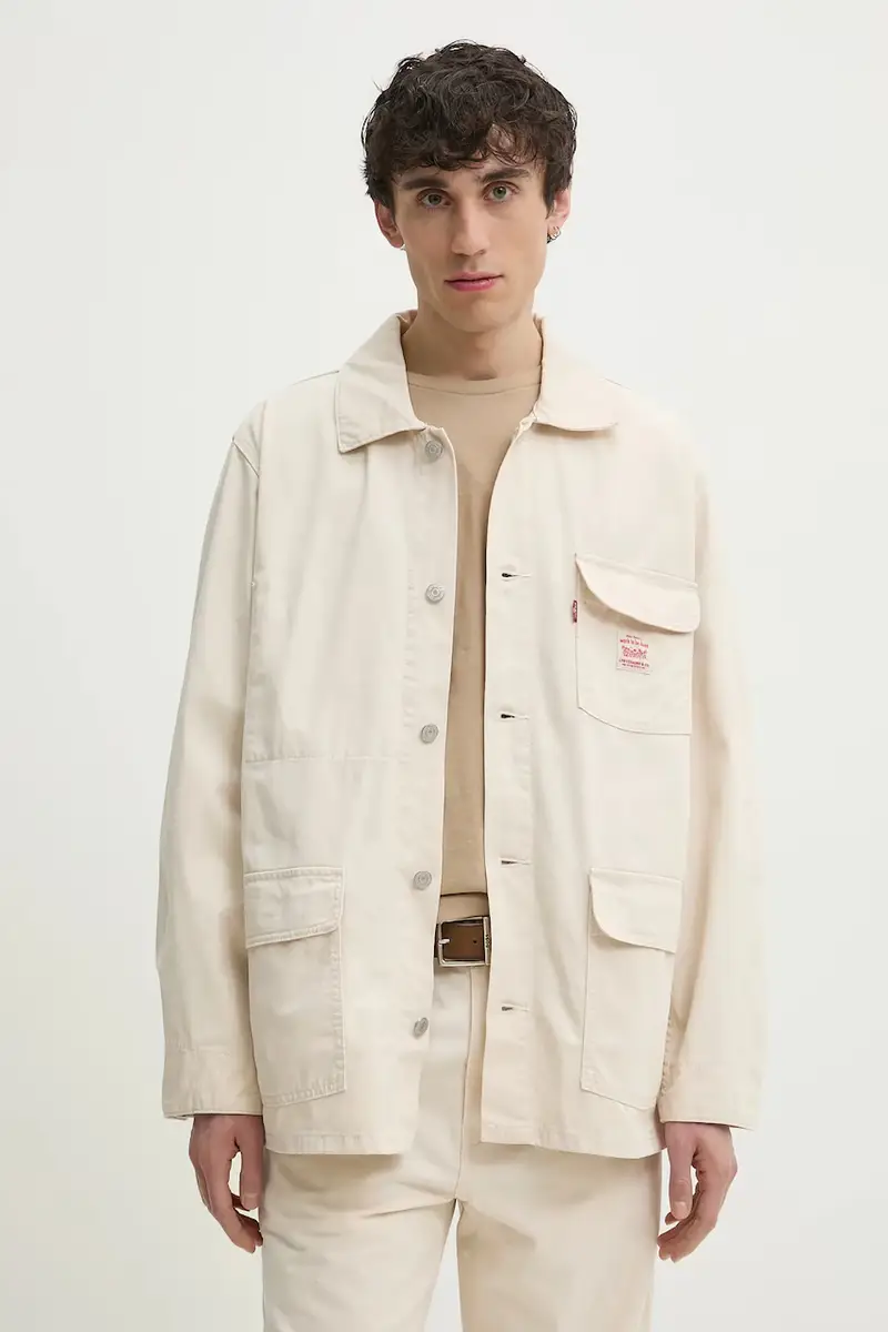 Levi's Jeans Uomo Beige 3569103