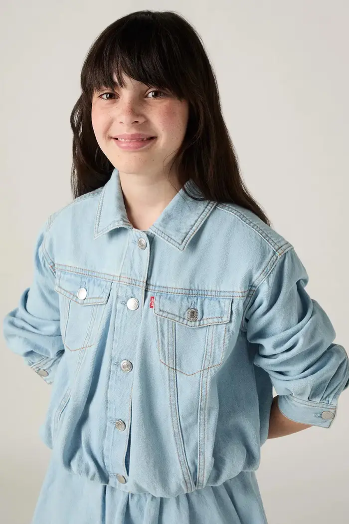Levi's Jeans Bambino Blu 5316639
