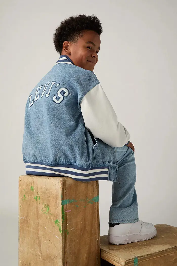 Levi's Jeans Bambino Denim 5316561