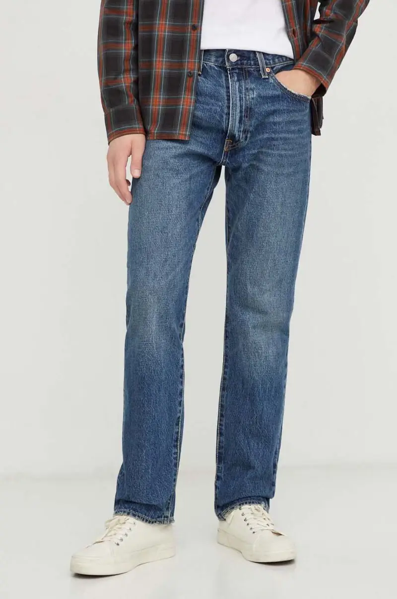 Levi's Jeans Uomo Blu 3132121