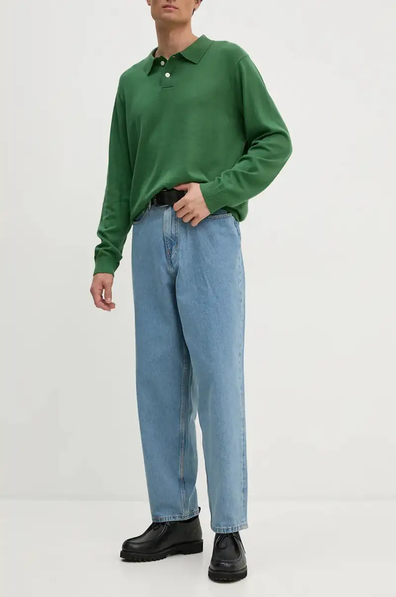 Levi's Jeans Uomo Blu 3580396