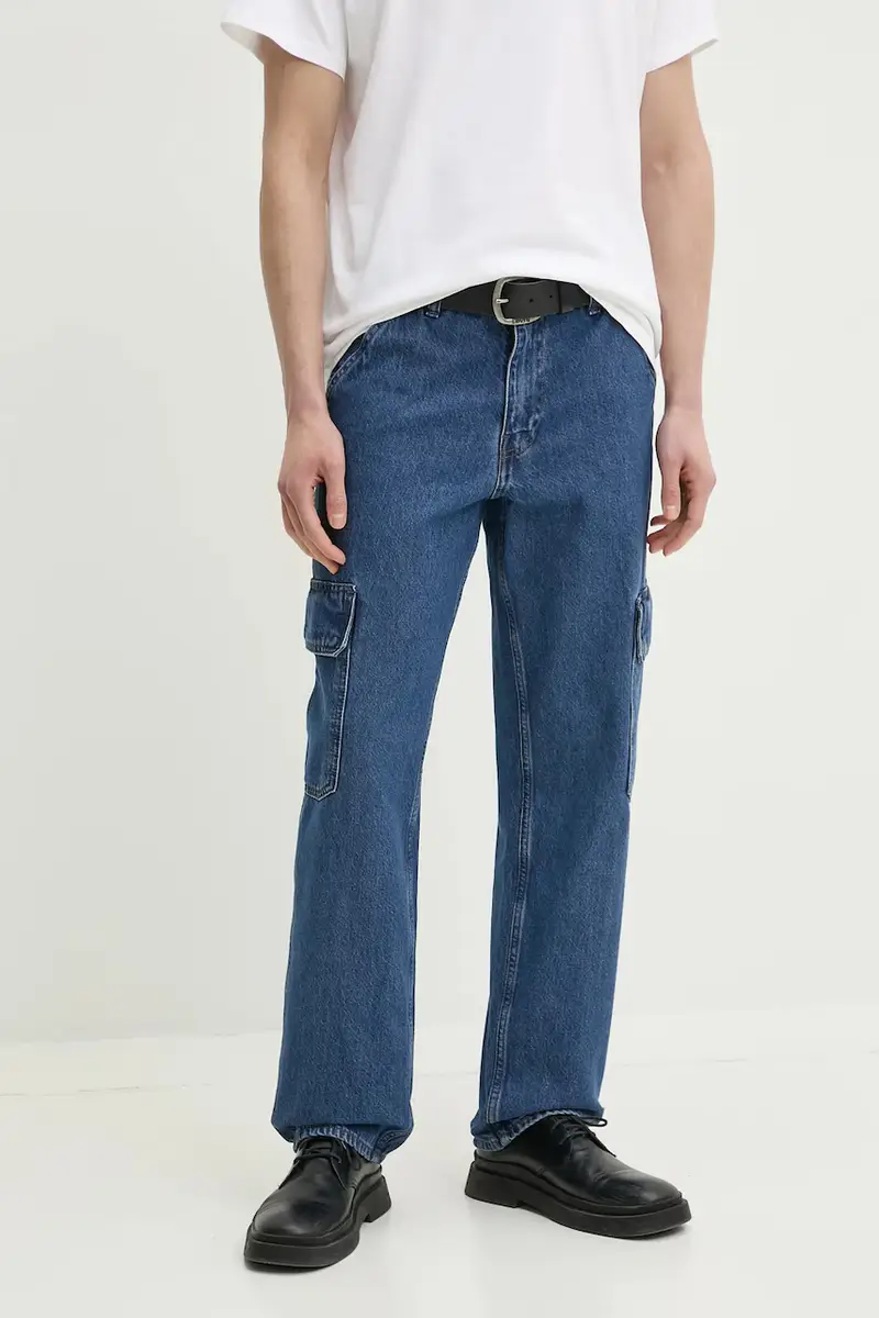 Levi's Jeans Uomo Blu 3132220