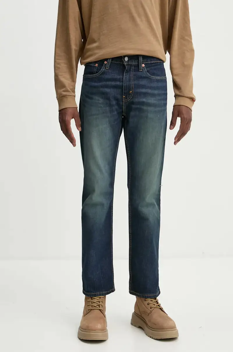 Levi's Jeans Uomo Blu 3804798