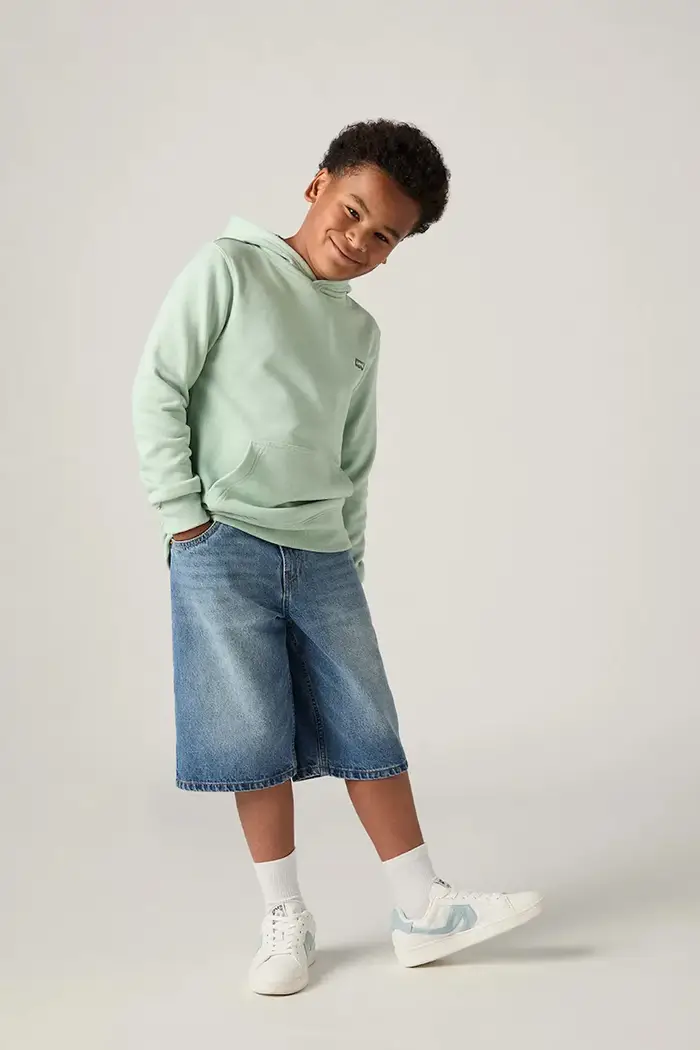 Levi s shorts in jeans bambino/a SKATE SHORTS Blu