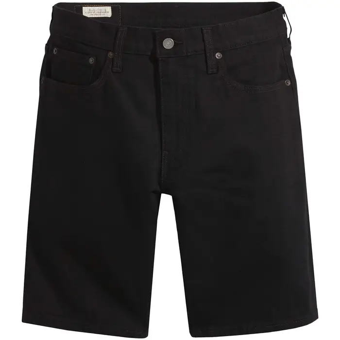 Pantaloni corti Levis 405 Standard Nero