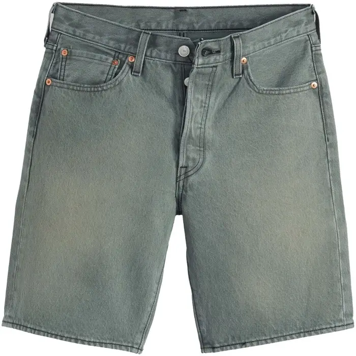 Pantaloni corti Levis 501 Original Blu