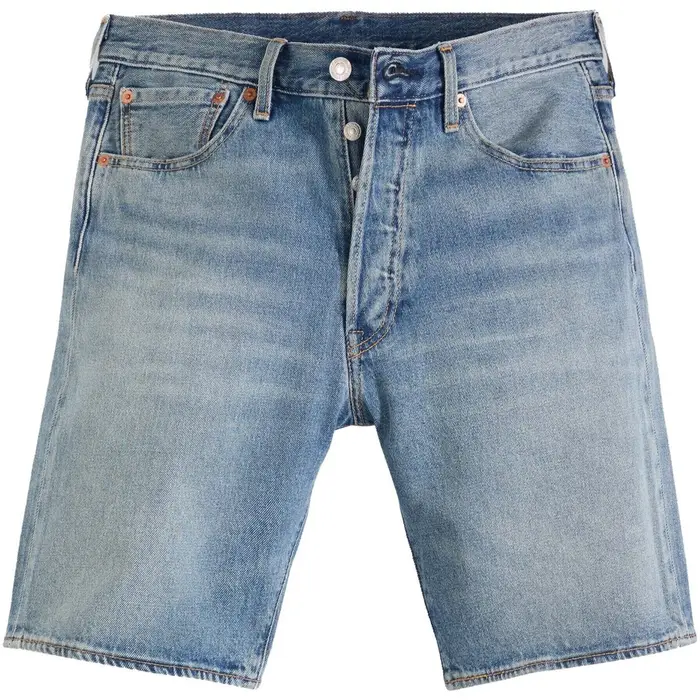 Pantaloni corti Levis 501 Original Blu