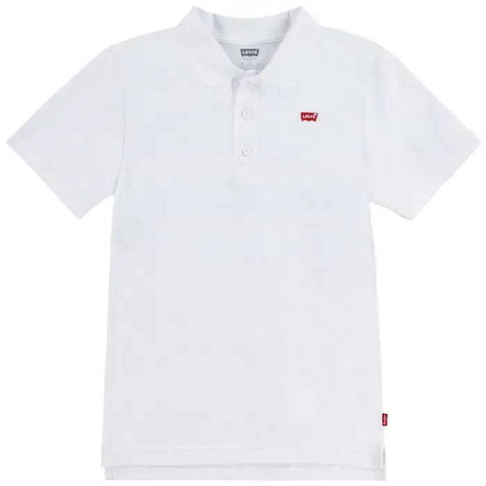 Polo Levis GT13034 Bianco