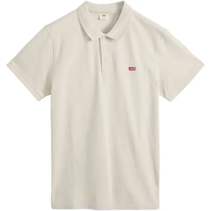 Polo Levis LSE_LEVIS HM POLO PUMICE STONE Beige