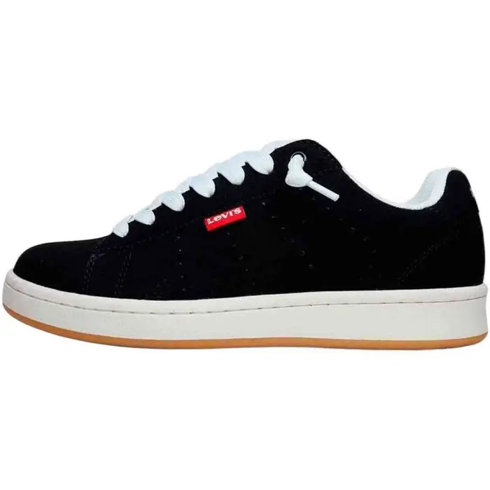 Sneakers Levis 077-53223473611091 Nero