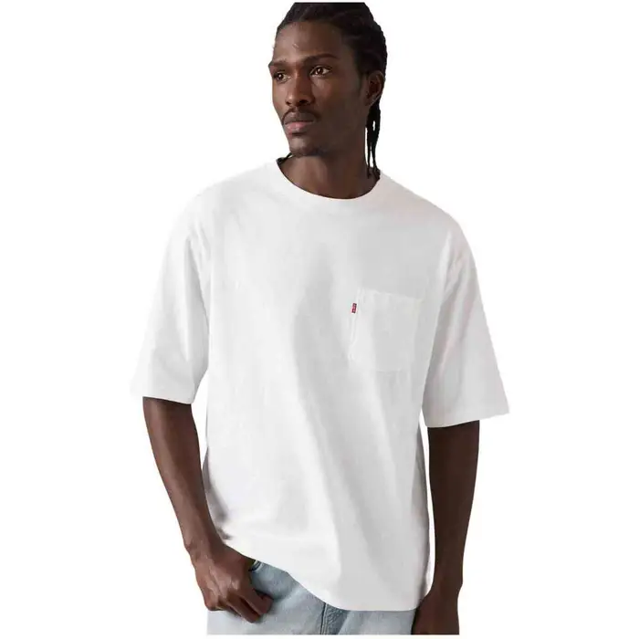 T-shirt Levis 005OB0000 Bianco