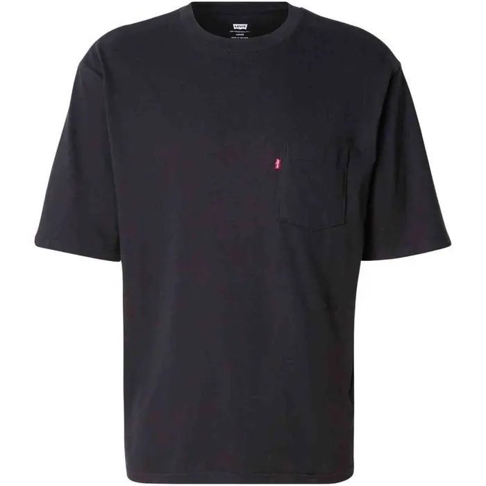 T-shirt Levis 005OB0003 Nero