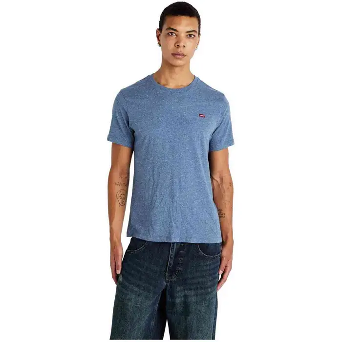 T-shirt Levis 124-15619781984600 Blu