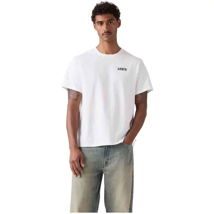 T-shirt Levis 16143-2447 Bianco