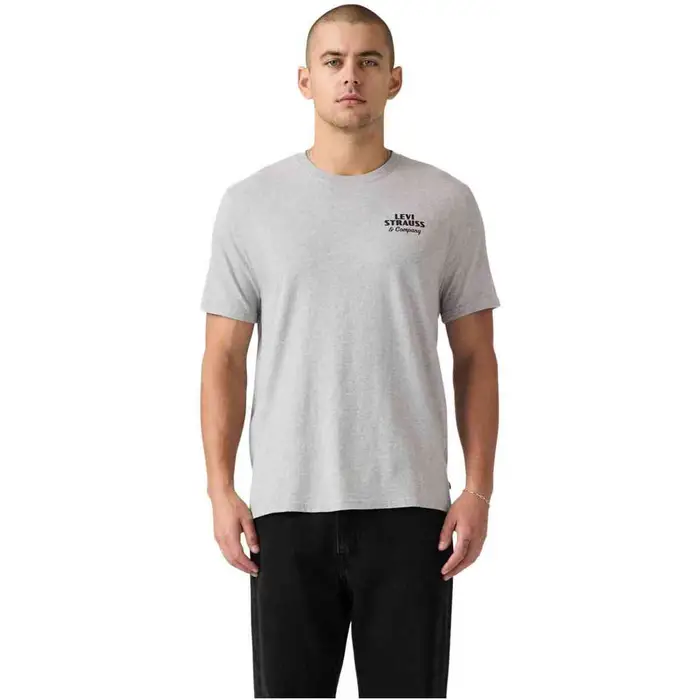 T-shirt Levis 161432371 Grigio
