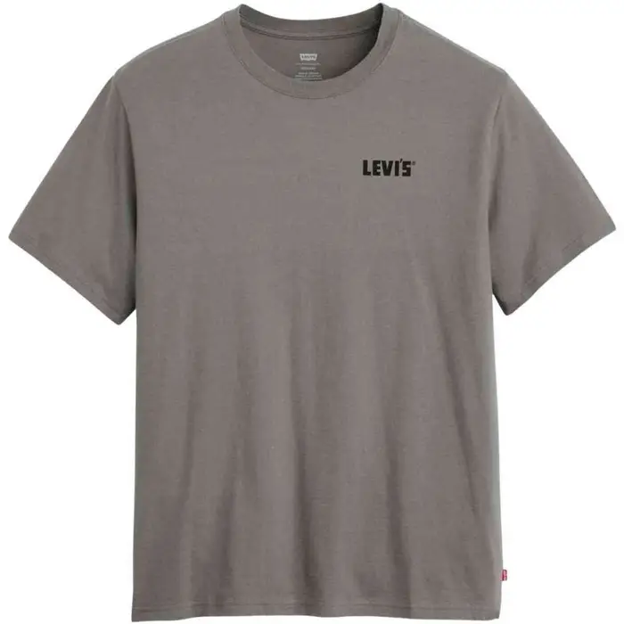 T-shirt Levis 161432496 Grigio