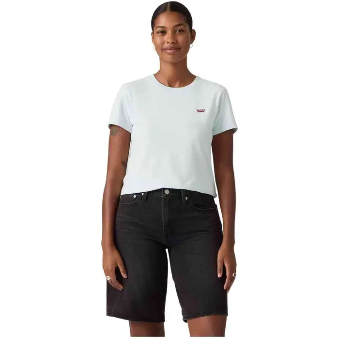 T-shirt Levis 391850415 Blu