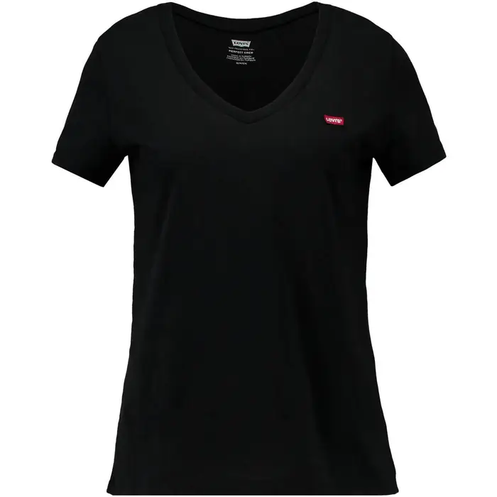 T-shirt Levis 85341-0003 Nero