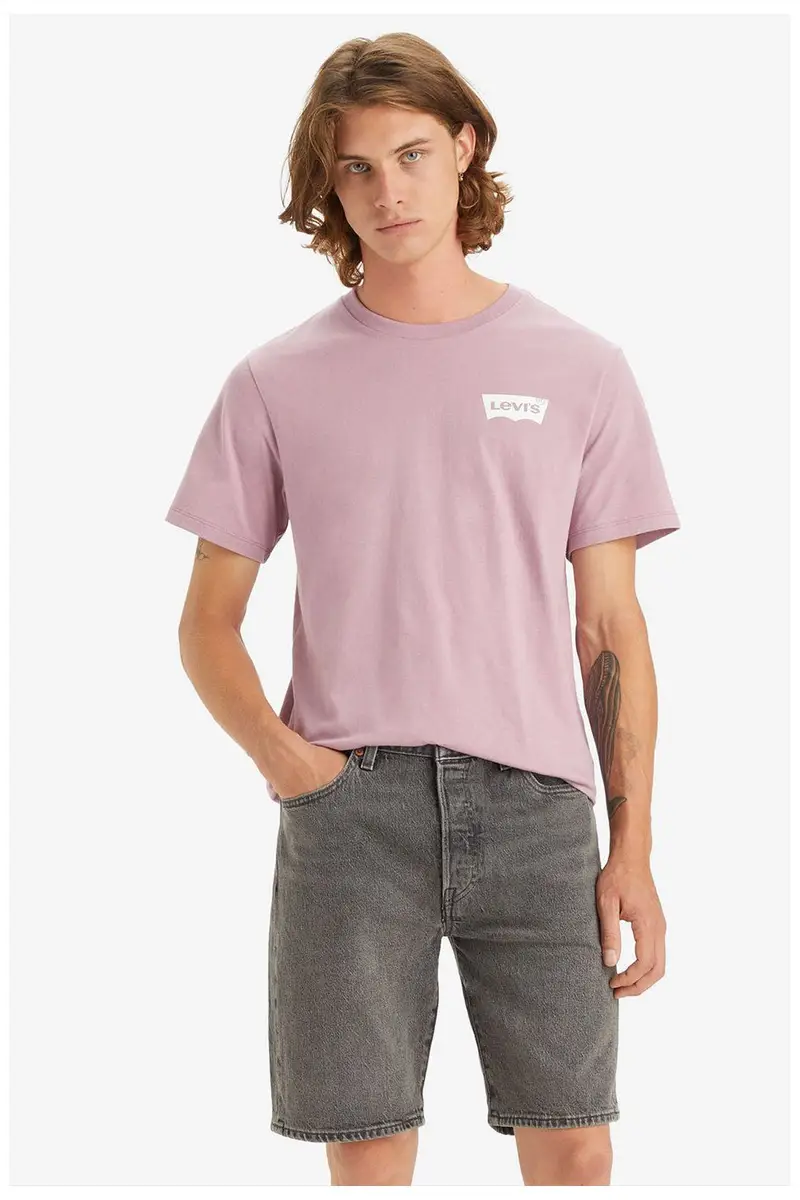 Levi's T-shirt Uomo Rosa 4153233