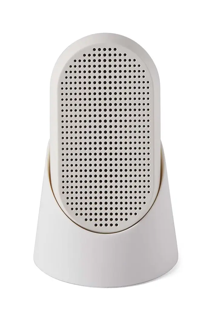 altoparlante con supporto e moschettone Mino T Beige