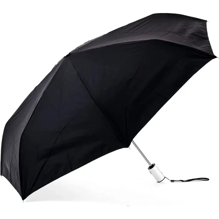 Lexon Ombrello Airline Mini Umbrella Auto Noir