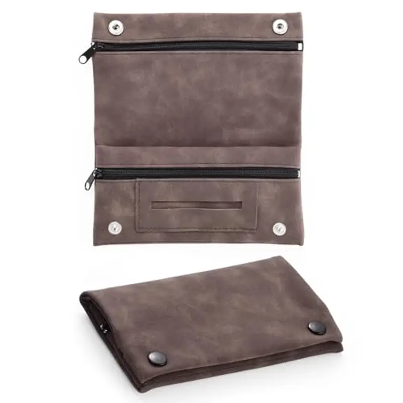 LHOEST Borsello Uomo Nero 943165