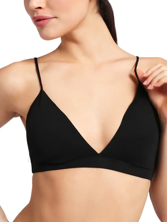 Liabel 1851 Bralette donna, microfibra elasticizzata SOFT TOUCH FLEX - XL / SKIN 1220